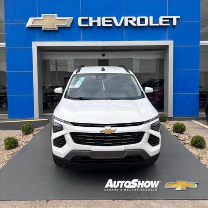 CHEVROLET SPIN 1.8 PREMIER 8V FLEX 4P AUTOMÁTICO